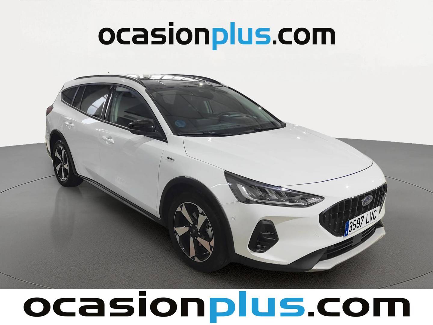 Foto Ford Focus Ford Focus 1.0 Ecoboost MHEV Active (125 CV)
