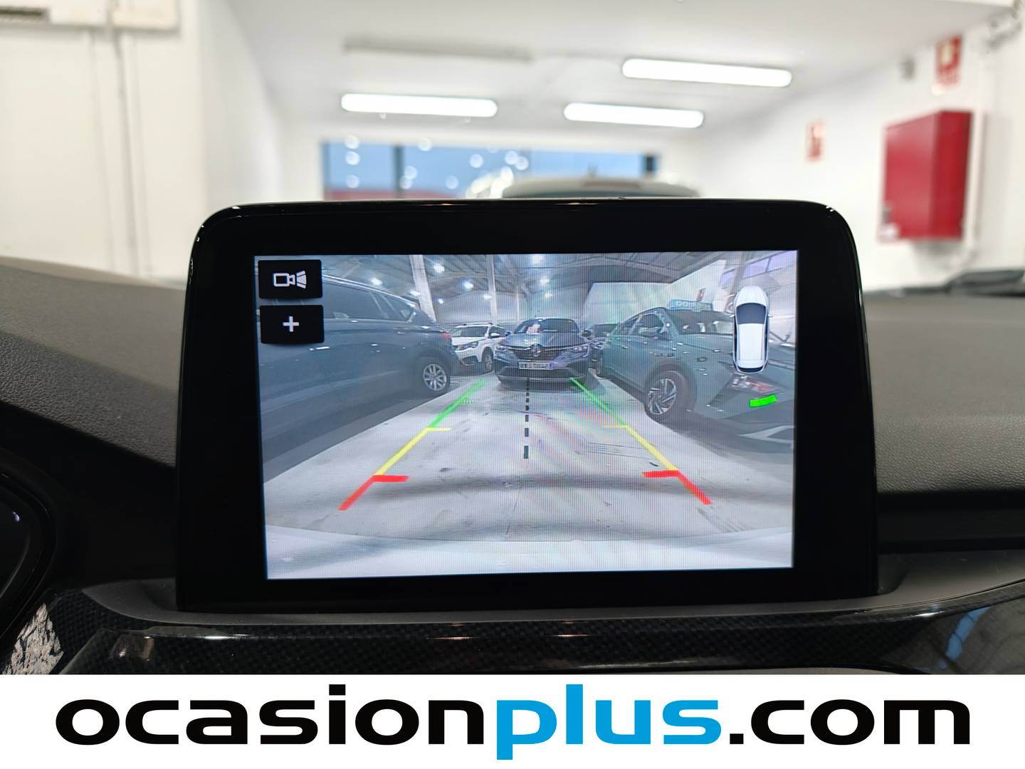 Extras del Ford Focus Ford Focus 1.5 Ecoblue ST-Line (120 CV)