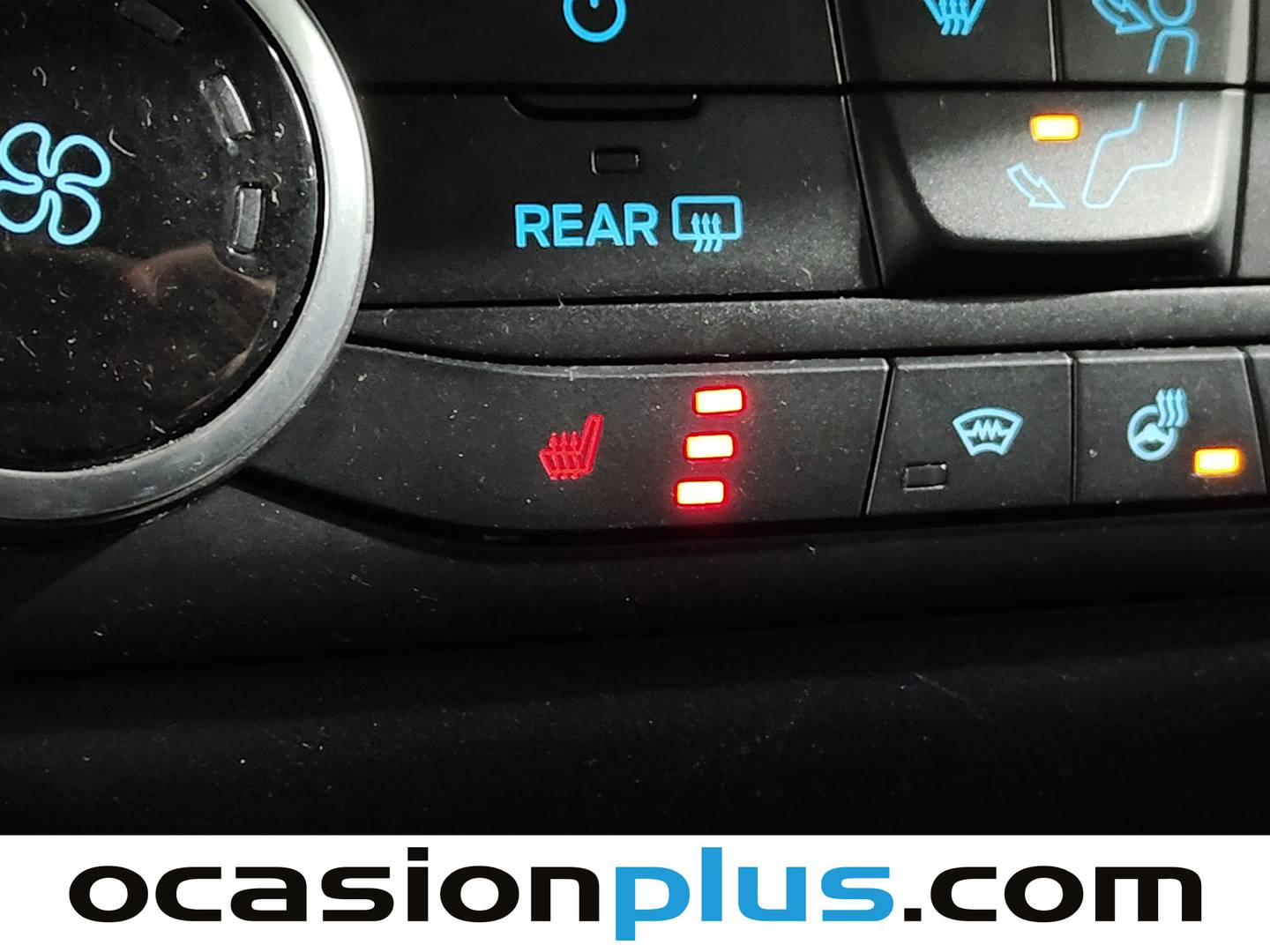 Extras y acabados del Ford Fiesta Ford Fiesta 1.0 EcoBoost Trend (100 CV)