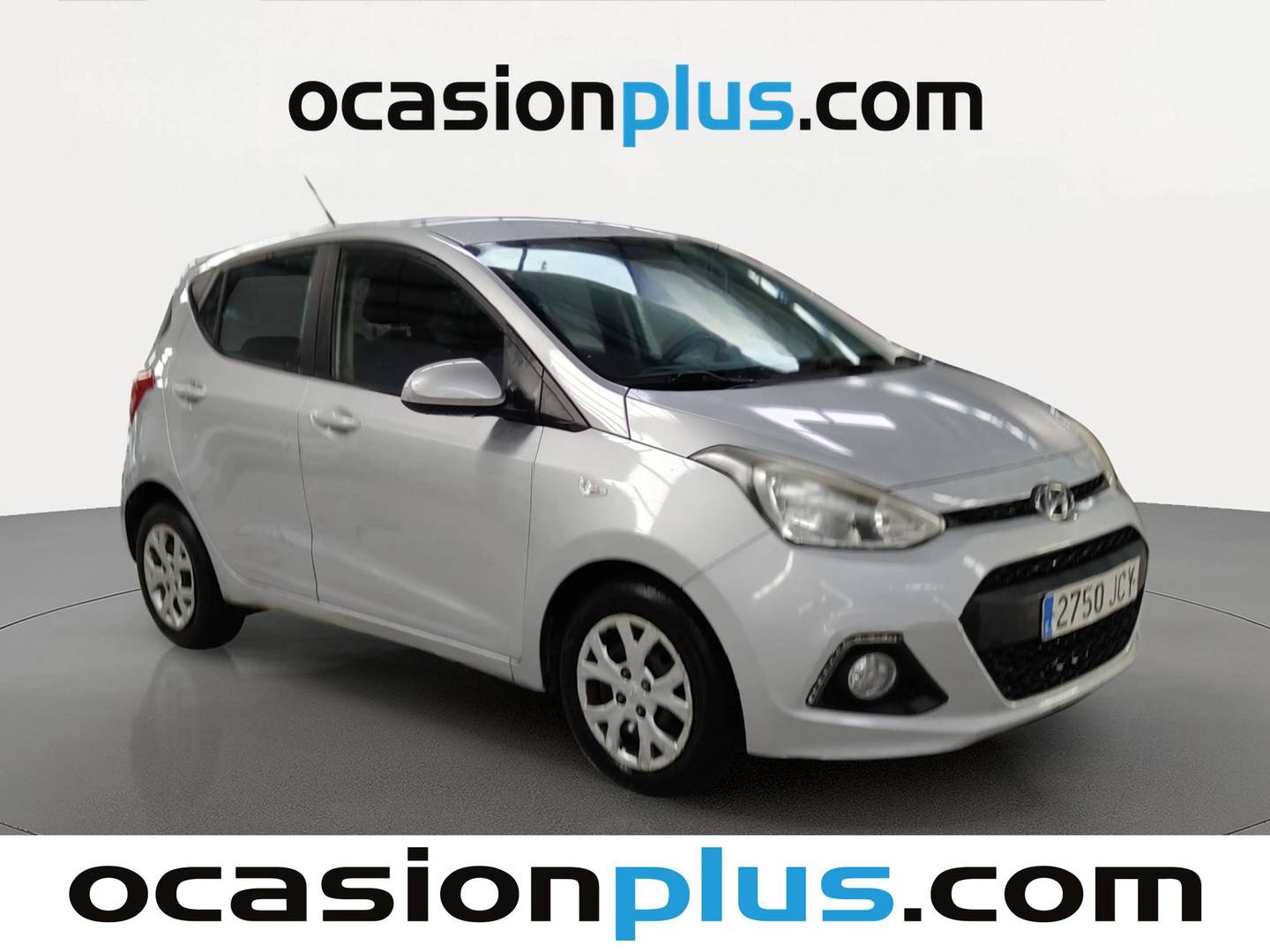 Foto delantera Hyundai i10 Hyundai i10 1.0 Tecno Blue (66 CV) derecha
