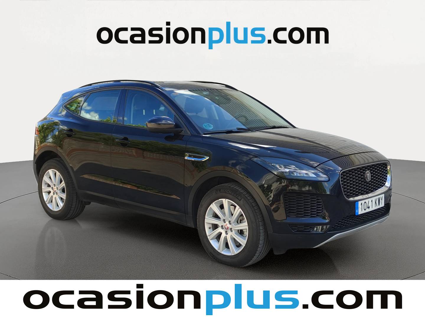 Foto delantera Jaguar E-Pace Jaguar E-PACE 2.0P S 4WD Auto (200 CV) derecha