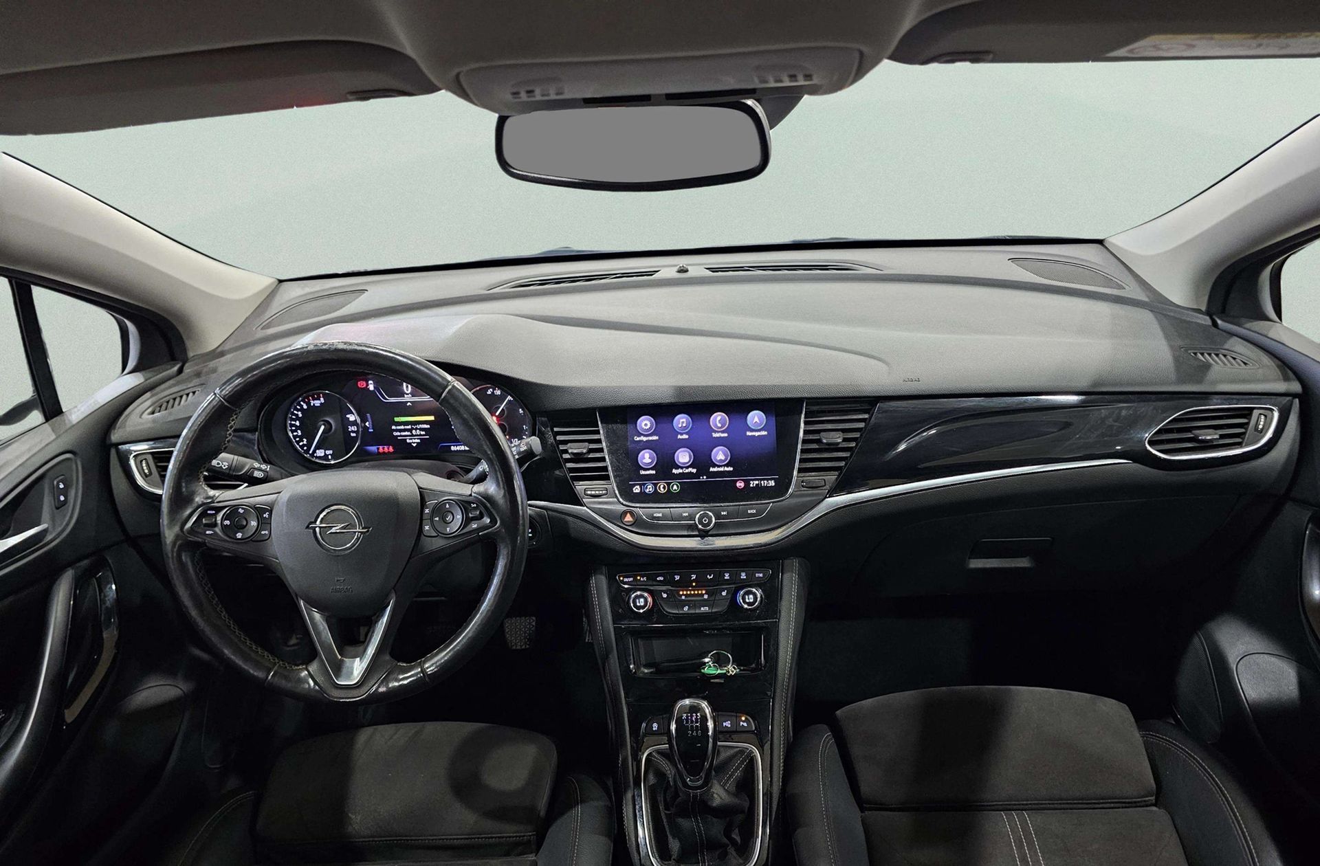 Opel Astra Sports Tourer 1.2 Turbo SHR Elegance - foto 6