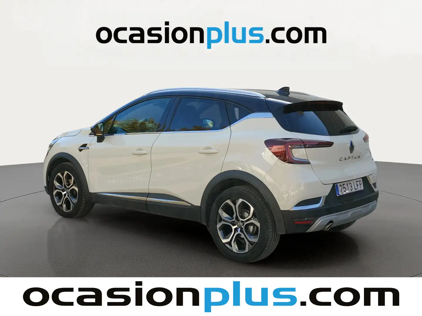 Foto Renault Captur Renault Captur Zen+ TCe (130 CV) GPF EDC