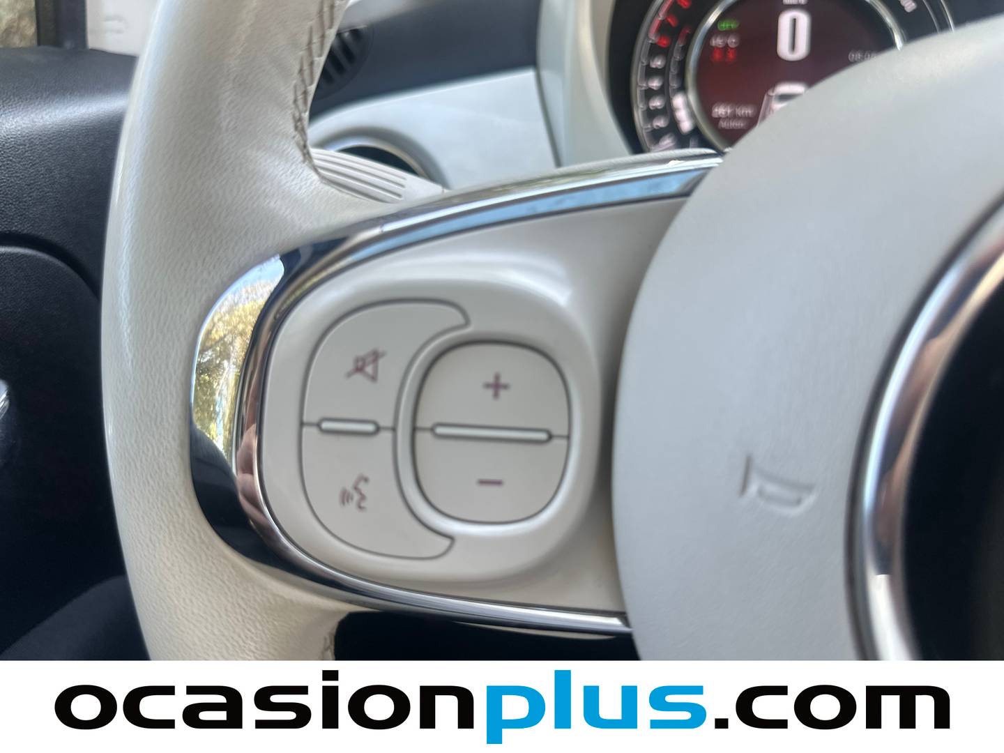 Fiat 500 Fiat 500 1.0 Hybrid Dolcevita (70 CV) seminuevo