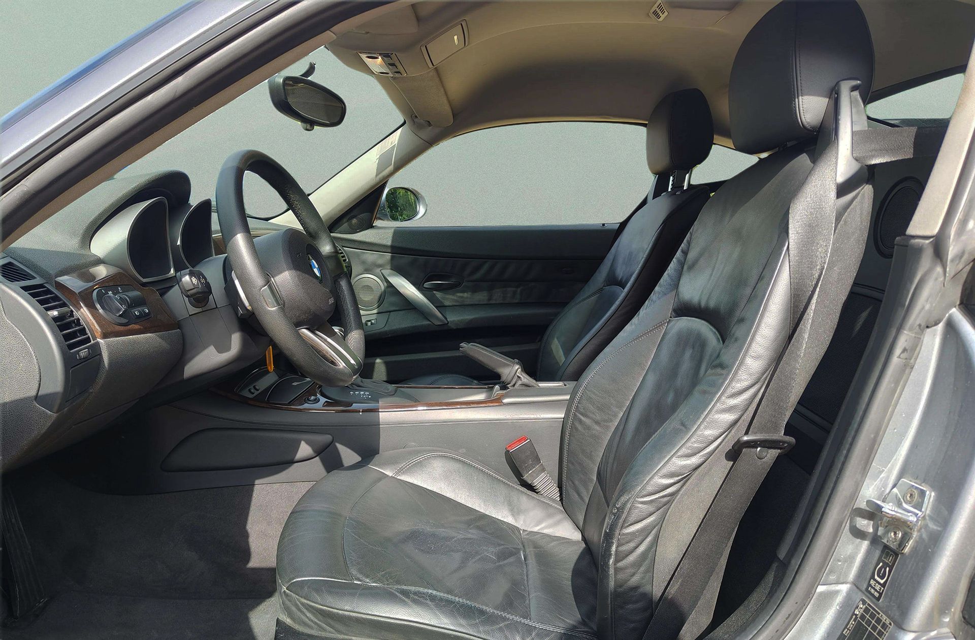BMW Z4 3.0 si Coupe - foto 10