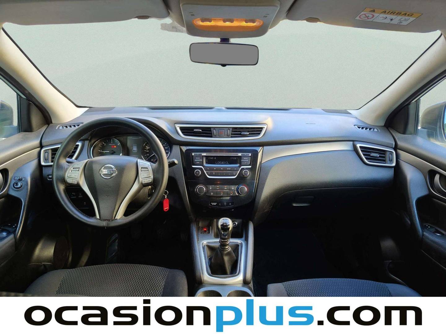 Nissan QASHQAI Nissan Qashqai dCi 130 Visia 4x4-i (130 CV) de ocasión