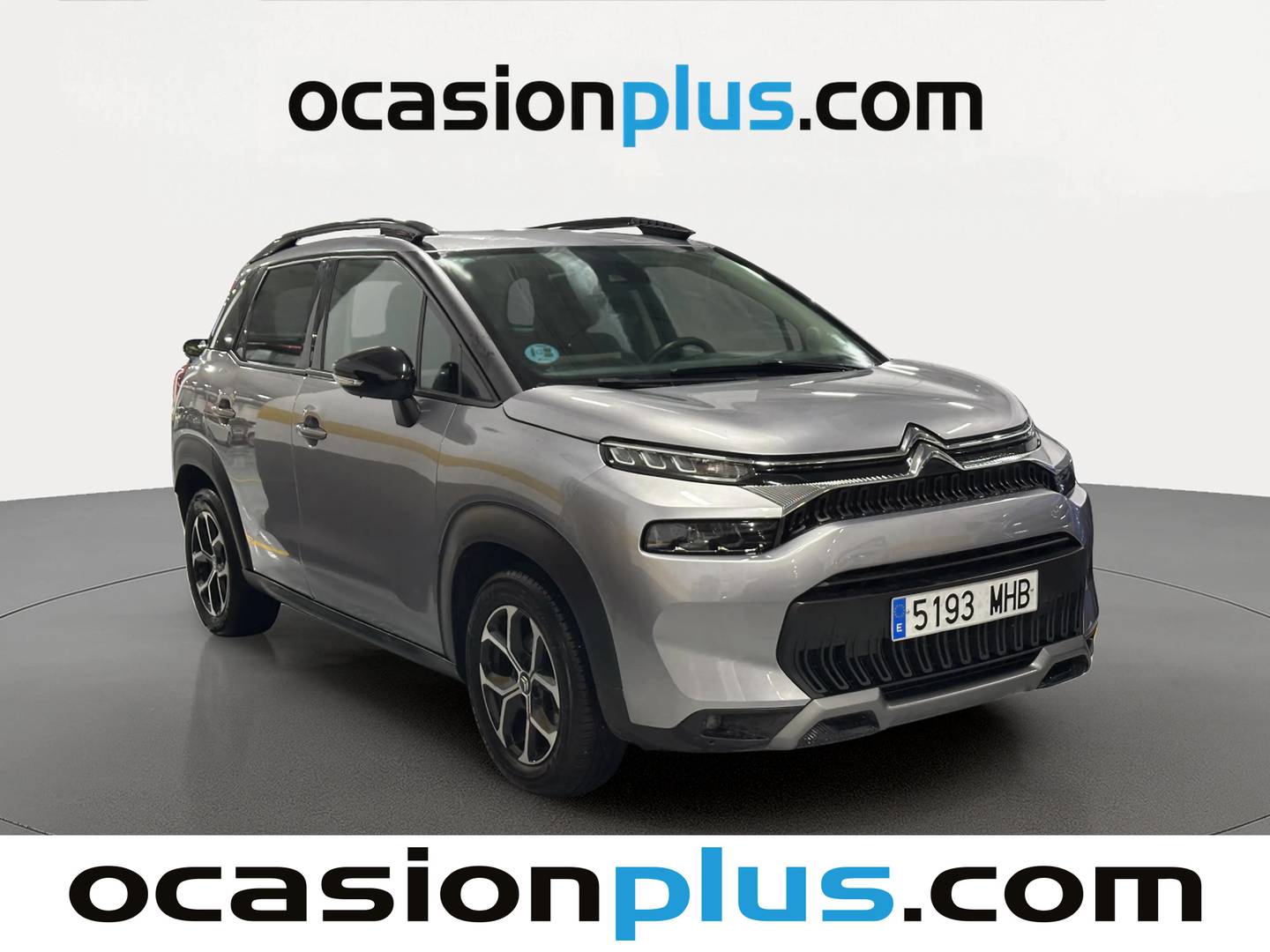 Foto delantera Citroën C3 Aircross Citroen C3 Aircross PureTech 110 S&S Shine (110 CV) derecha