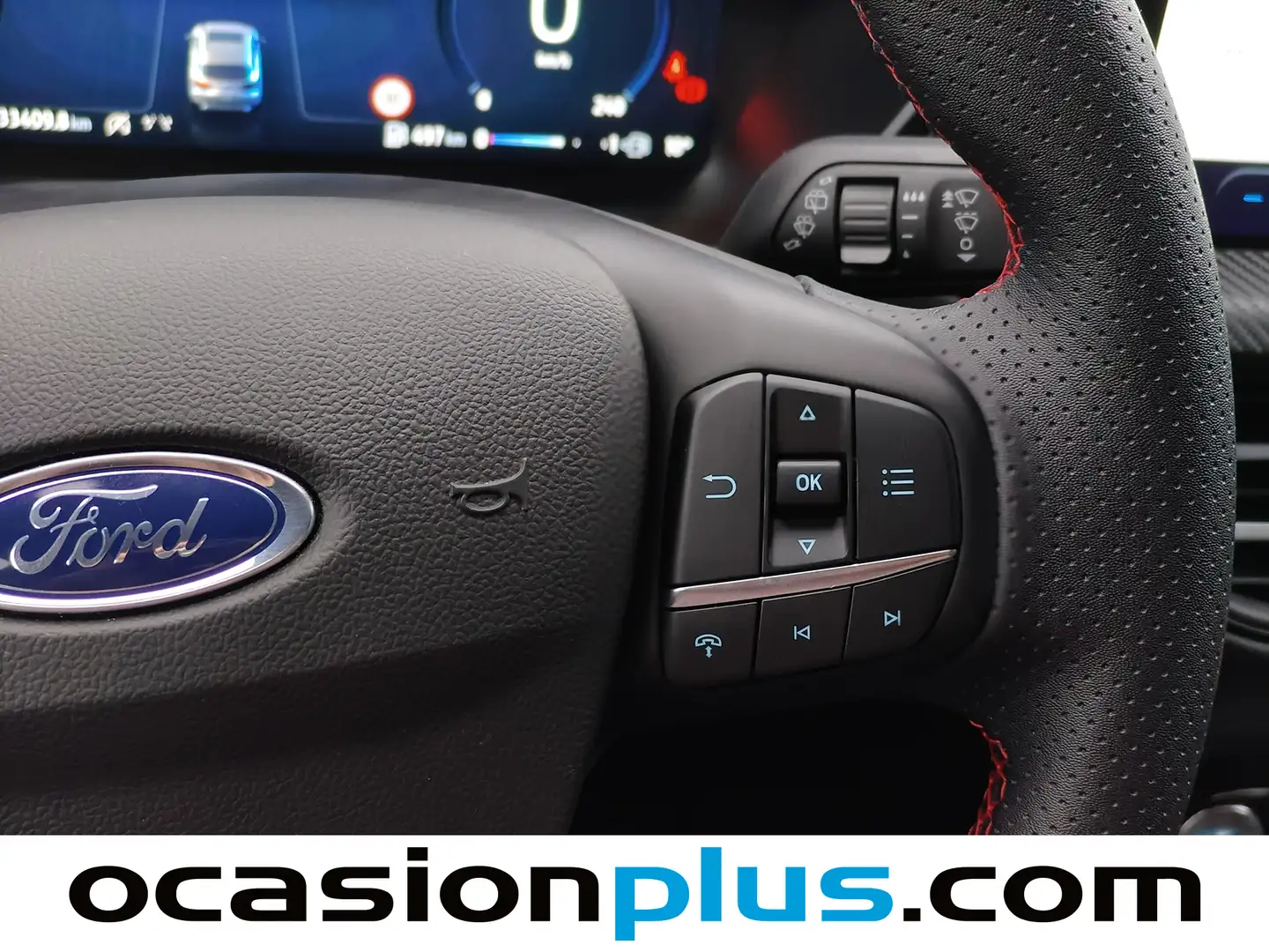 Foto Ford Kuga Ford Kuga 1.5T EcoBoost ST-Line 4x2 (150 CV)