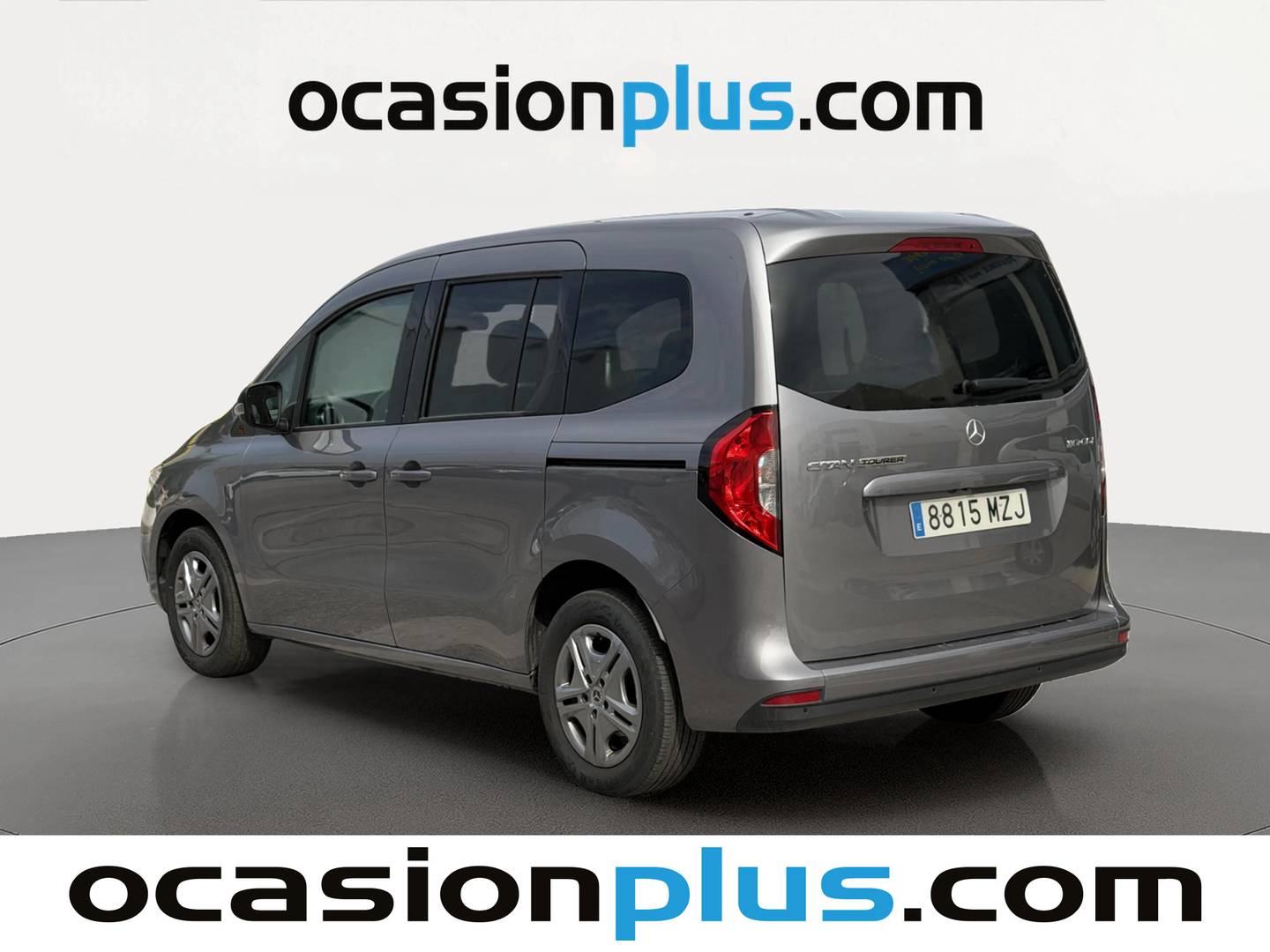Foto trasera Mercedes Citan Mercedes Citan Combi 110 CDI Tourer Base (95 CV) izquierda