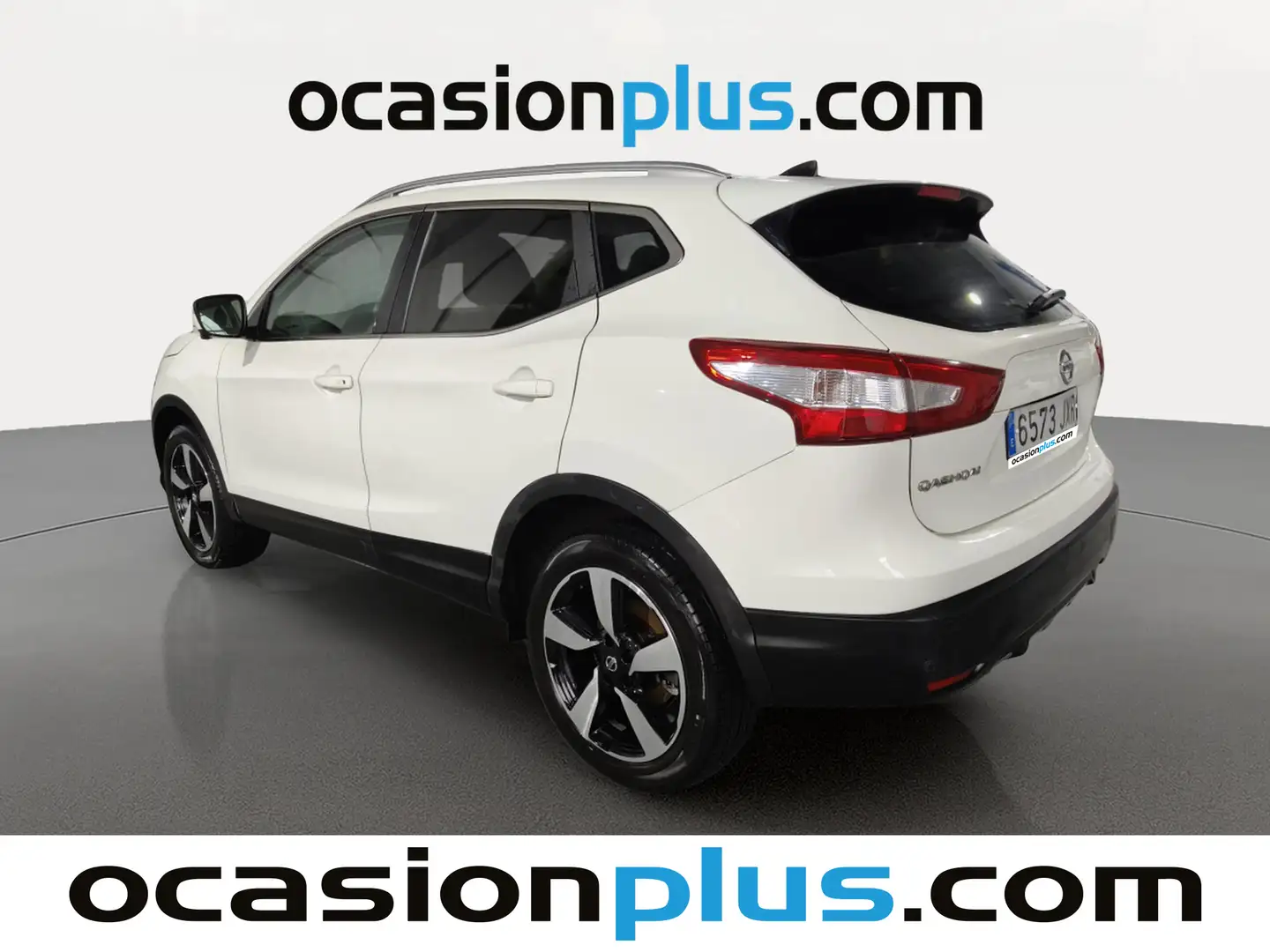 Foto Nissan QASHQAI Nissan Qashqai 1.5 dCi N-Connecta 4x2 (110 CV)