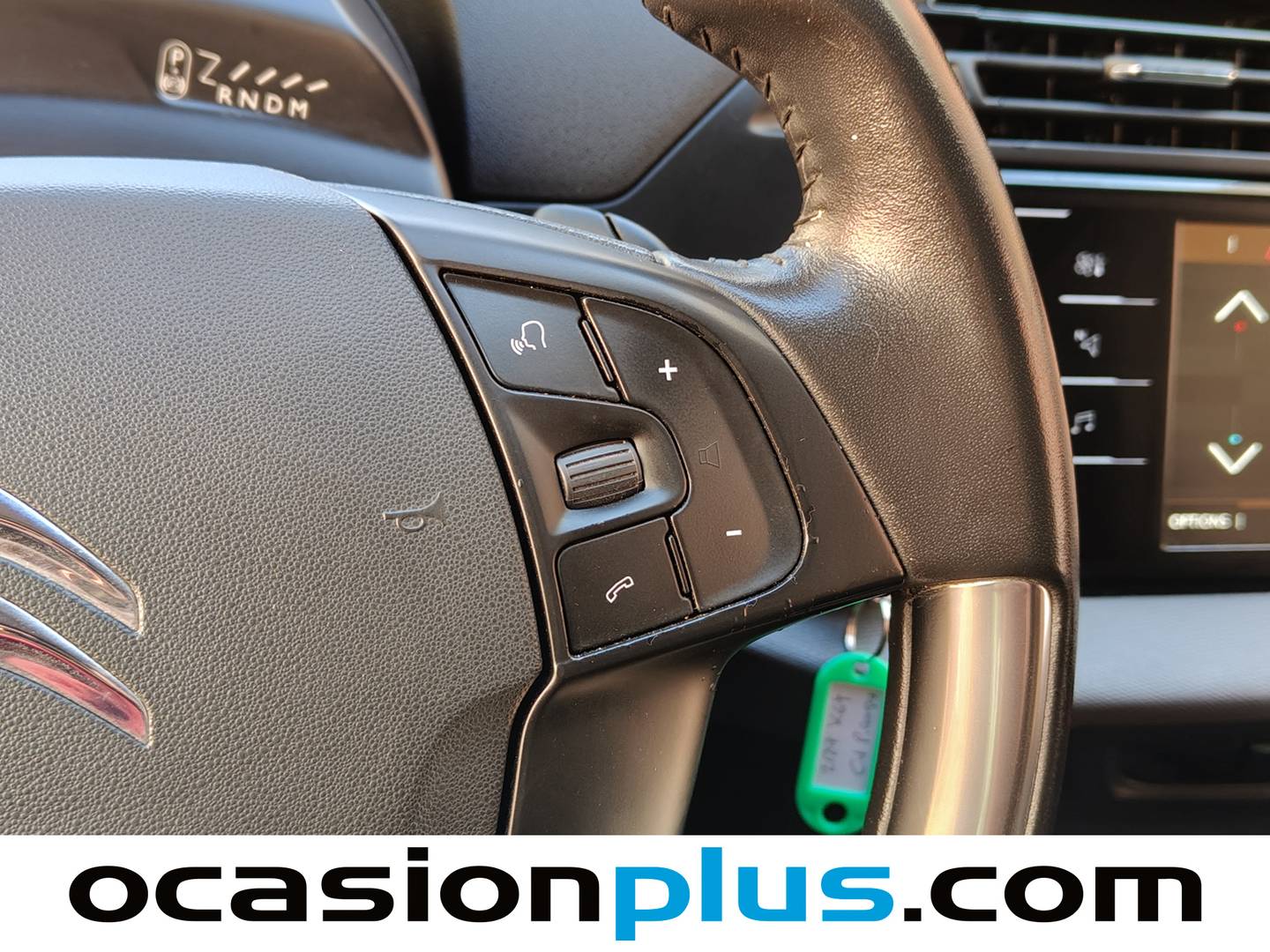 Citroën Grand C4 Picasso Citroën Grand C4 Picasso BlueHDi 120 S&S Feel EAT6 (120 CV) 7 Plazas km 0