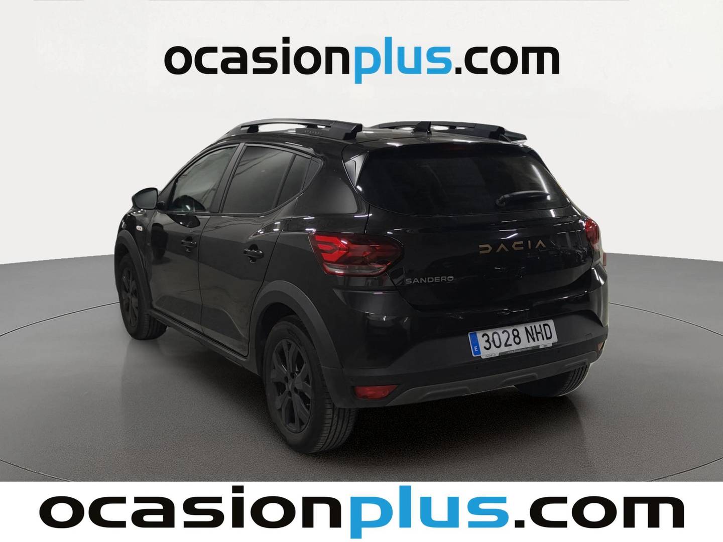 Foto trasera Dacia Sandero Dacia Sandero Stepway Extreme Go ECO-G (101 CV) izquierda