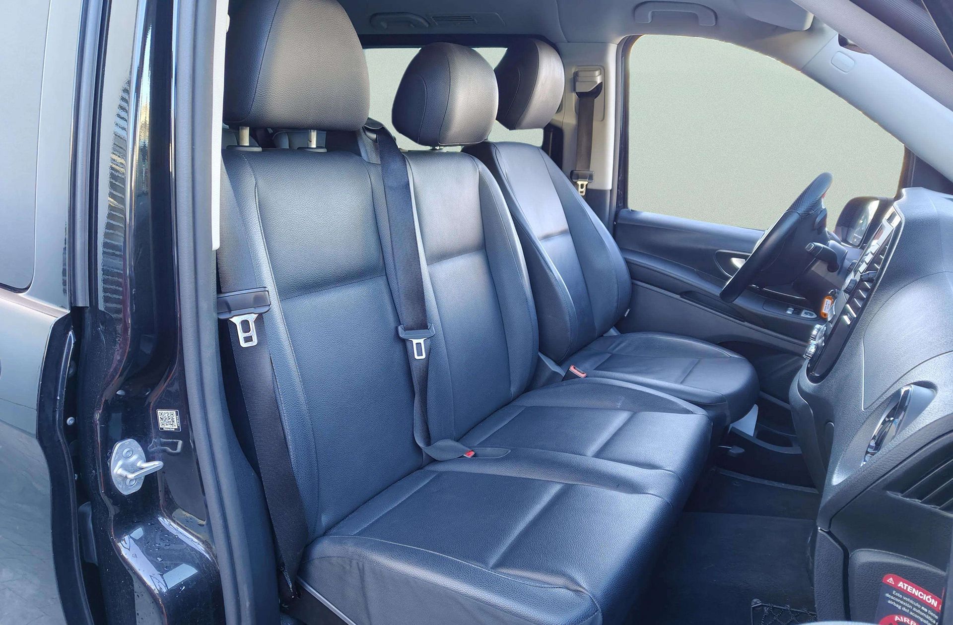 Mercedes-Benz Vito Combi 114 CDI Tourer Select Larga - foto 19