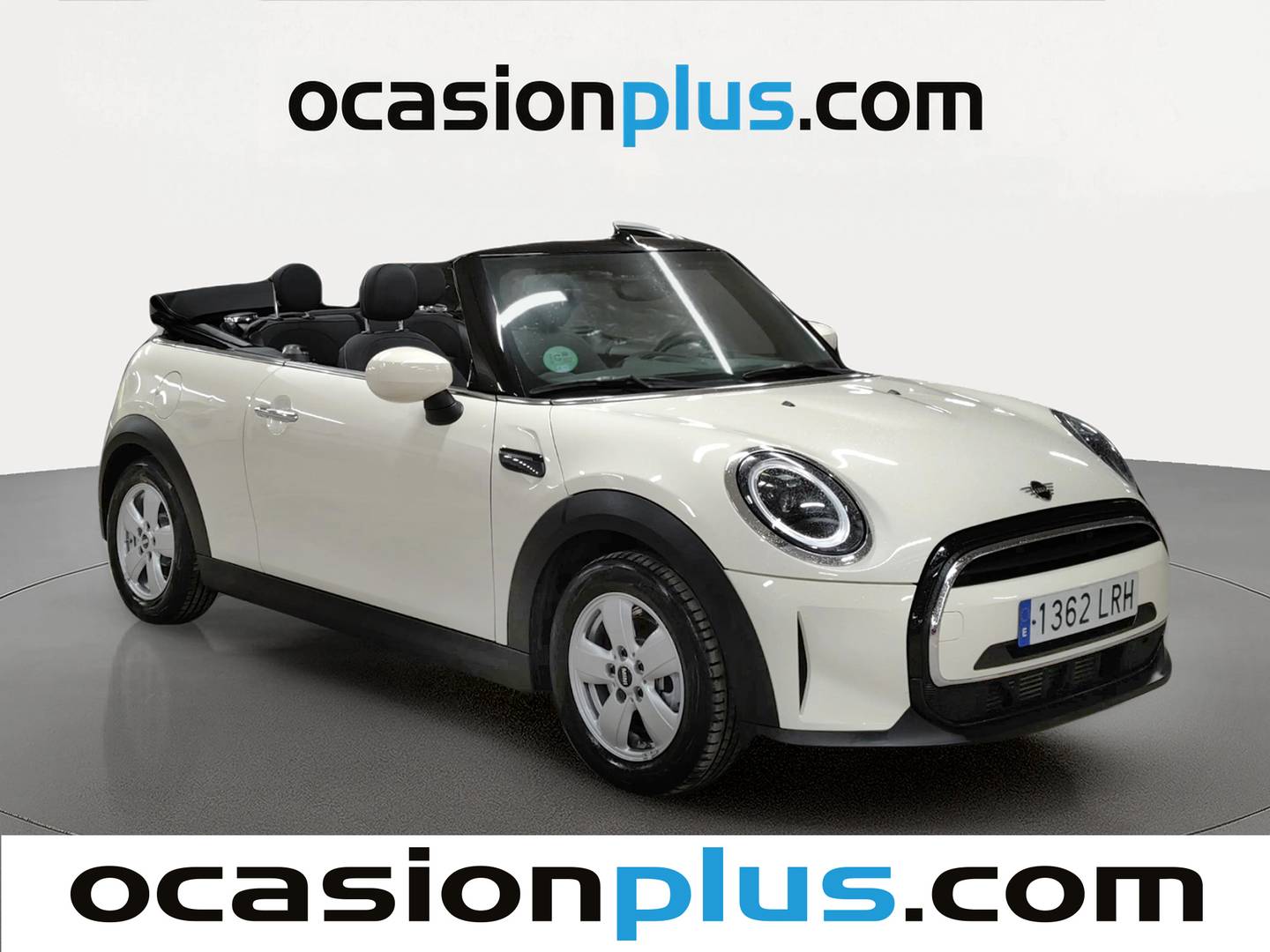 Foto Mini MINI MINI MINI Cabrio Cabrio Cooper (136 CV)