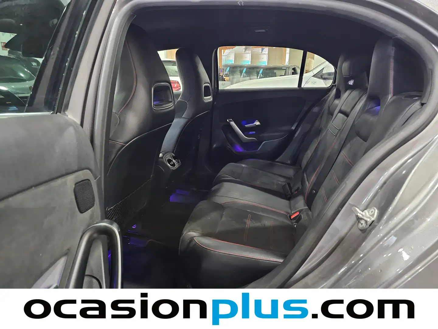 Foto Mercedes Clase A Mercedes-Benz Clase A 180 d (116 CV) PACK AMG