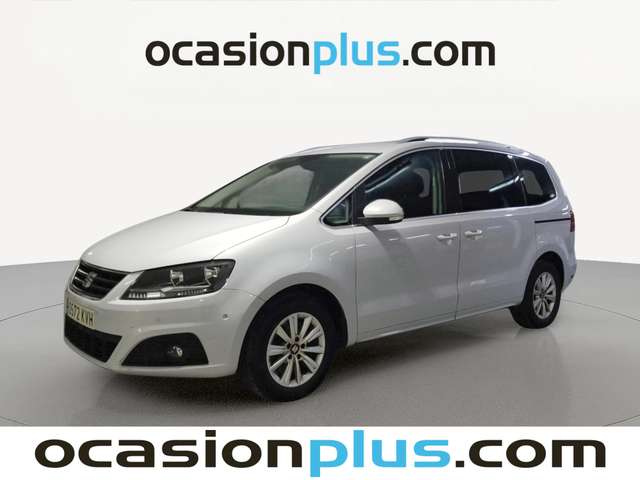 Seat Alhambra 2.0 TDI Style Travel DSG  (150 CV) 7 Plazas de segunda mano