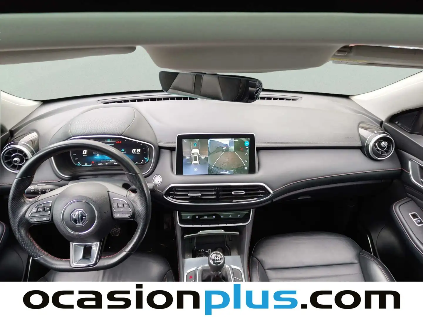 Foto MG HS MG HS 1.5 Turbo GDI Luxury (162 CV)