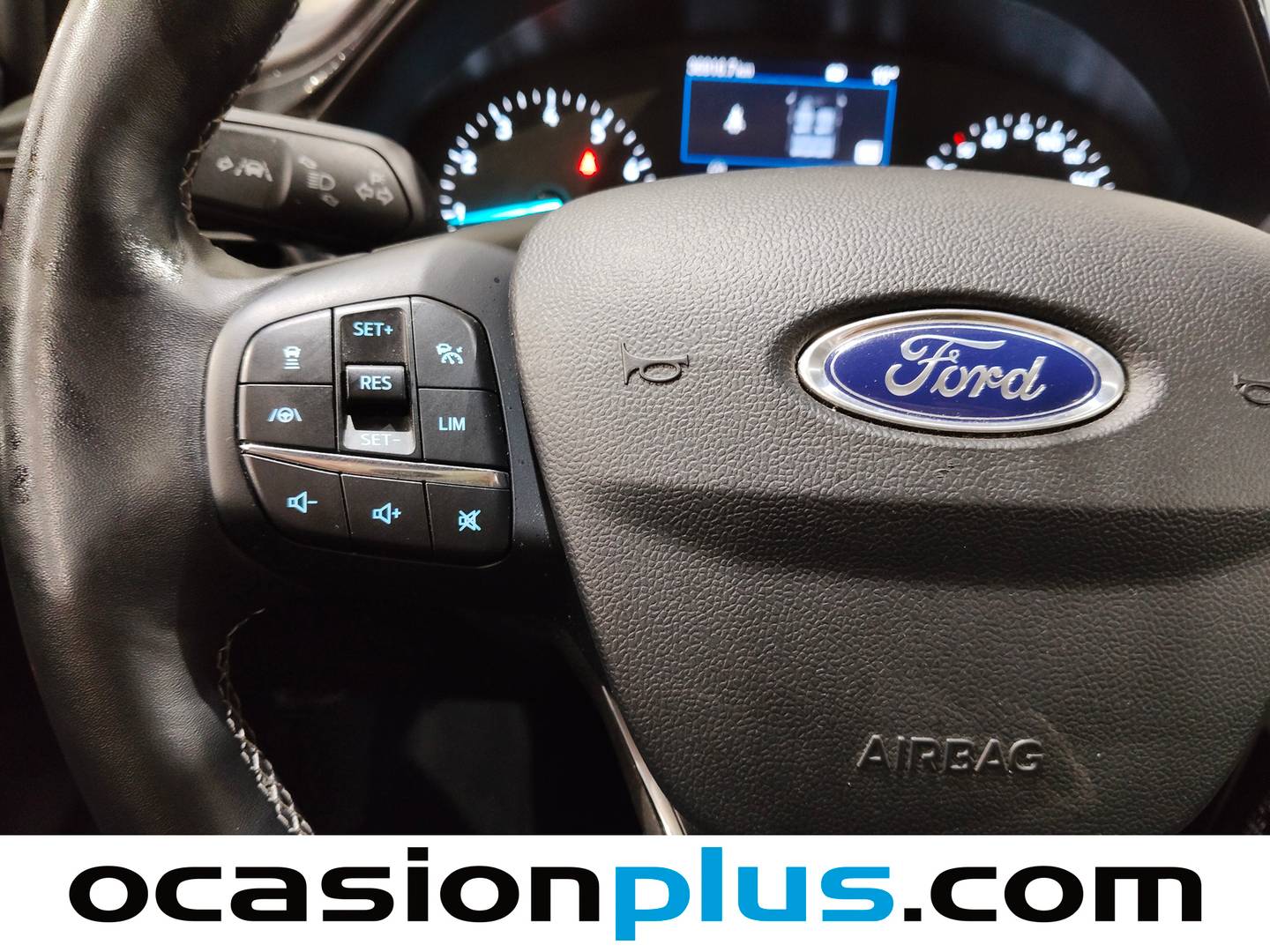 Ford Puma Ford Puma 1.0 EcoBoost MHEV Titanium Auto (125 CV) seminuevo