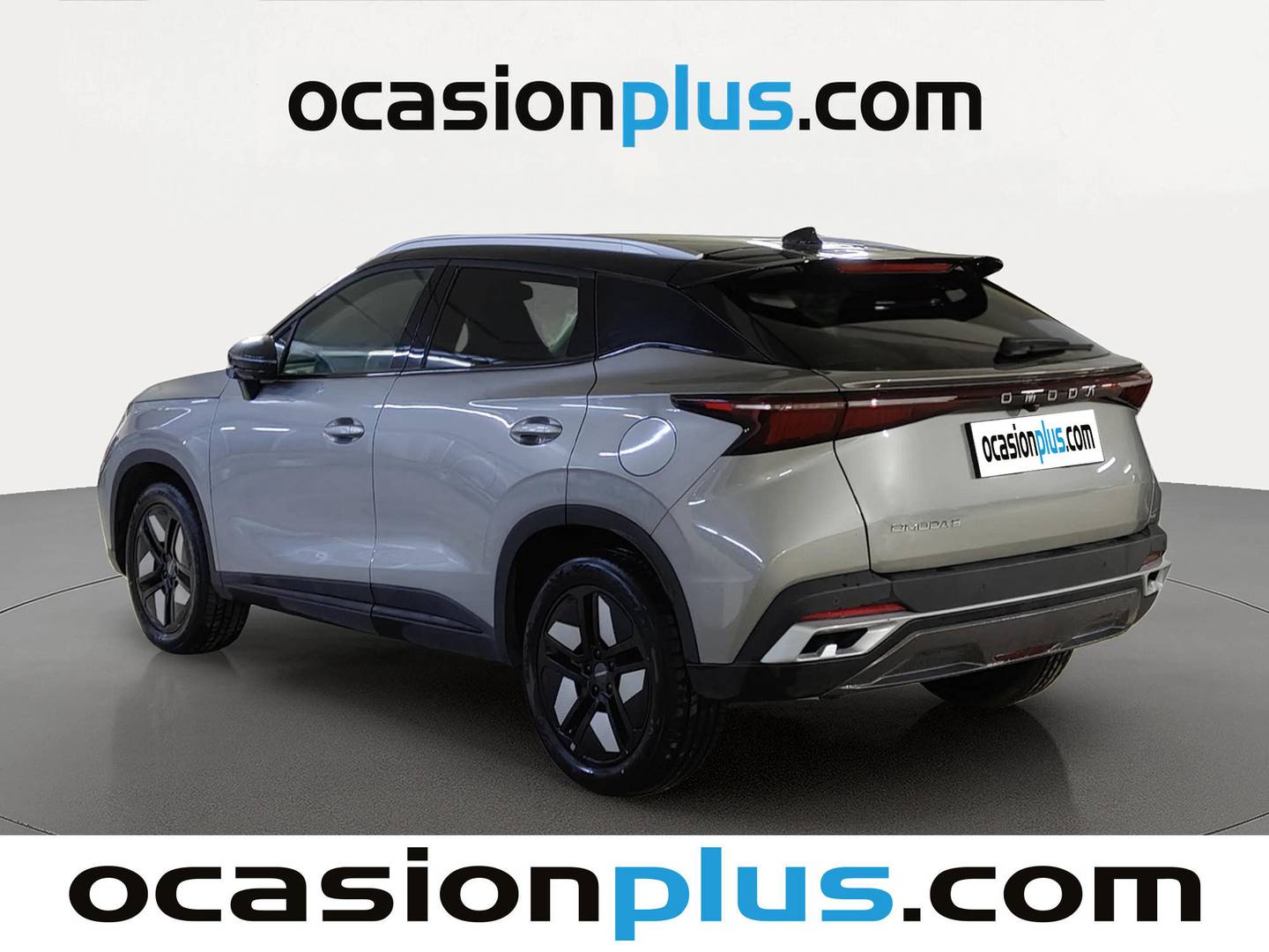 Foto trasera OMODA 5 OMODA 5 1.6 TGDI Premium (145 CV) izquierda