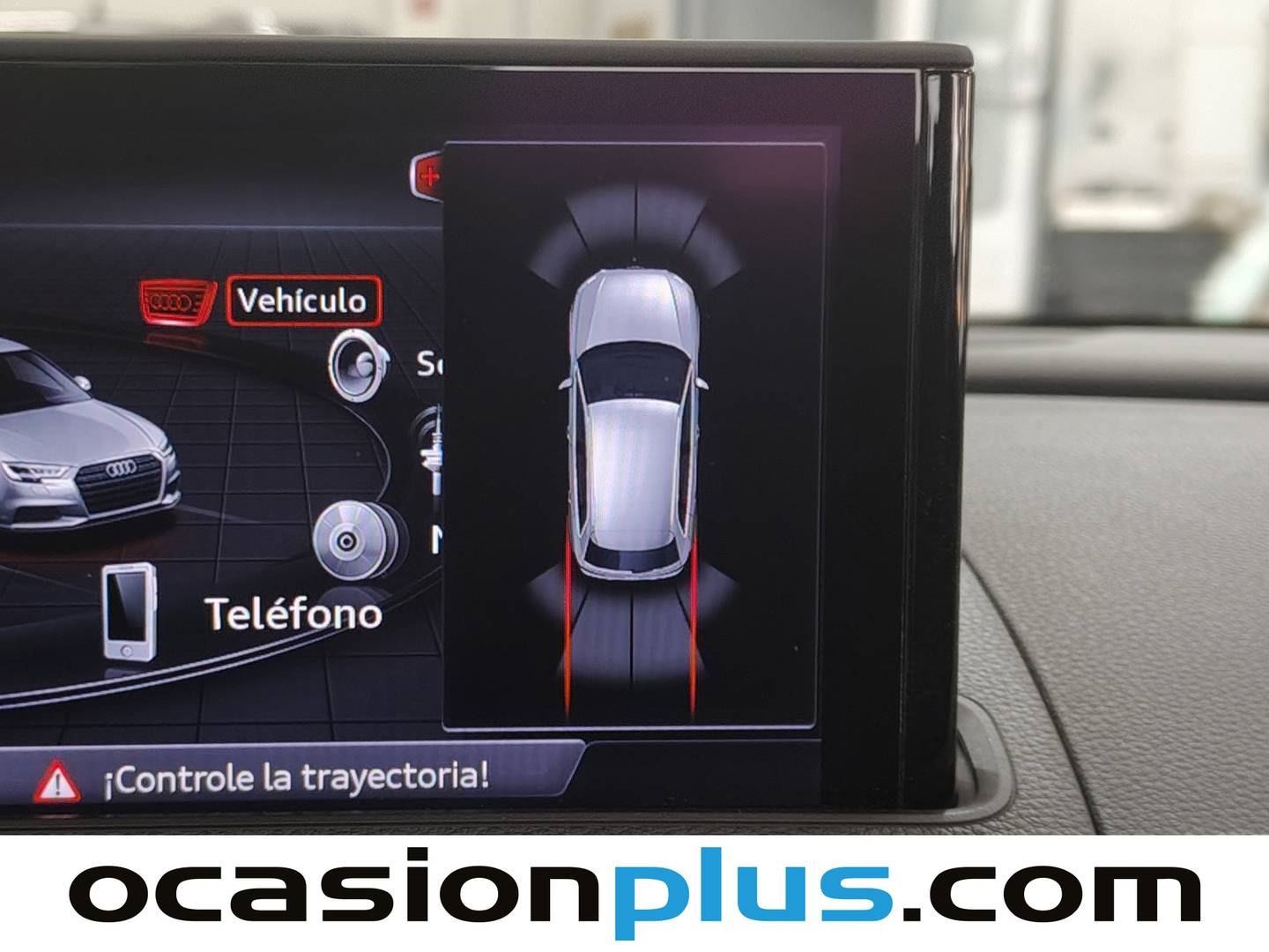 Extras del Audi A3 Audi A3 Sportback design 30 TDI (116 CV) S tronic