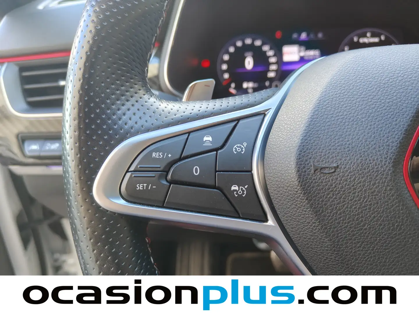 Foto Renault Arkana Renault Arkana RS Line TCe (140 CV) EDC Microhíbrido