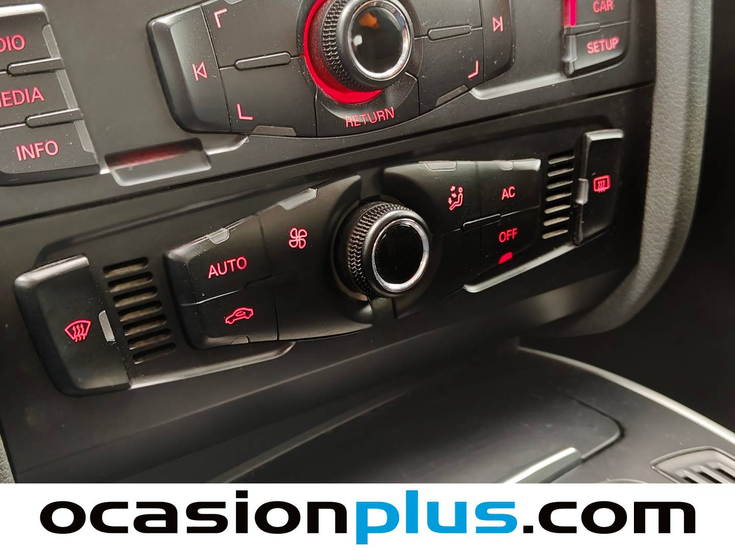 Acabados Audi A4 Audi A4 2.0 TFSI (180 CV) multitronic