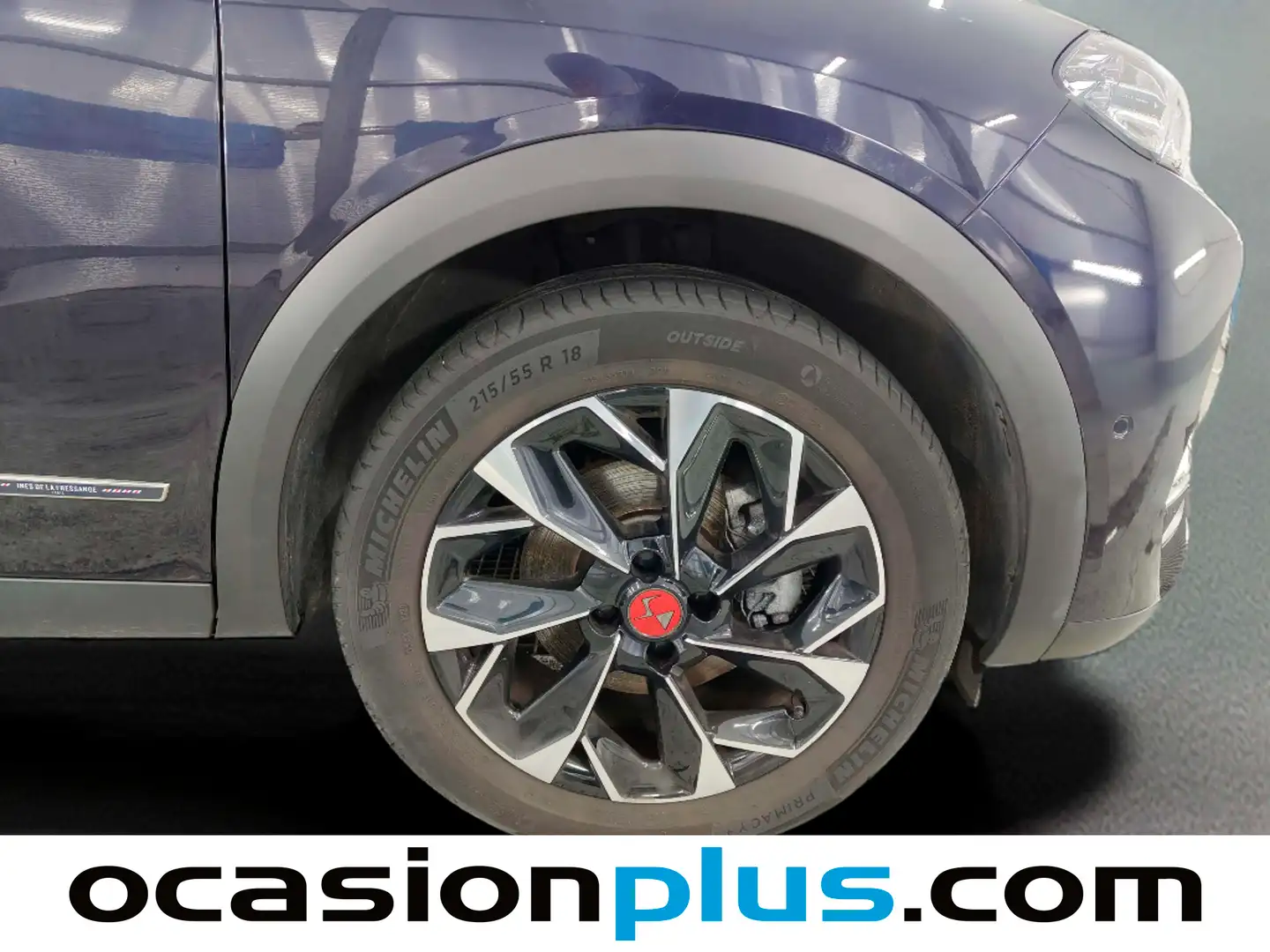 Foto DS DS 3 Crossback DS DS3 Crossback BlueHDi 130 Ines de la Fressange Auto (131 CV)