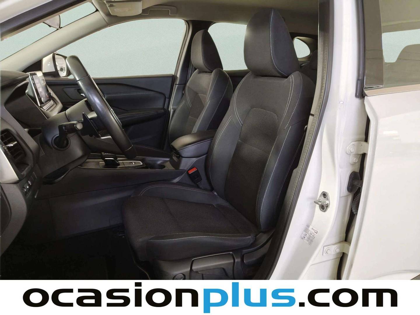 Foto asientos delanteros Nissan QASHQAI Nissan Qashqai DIG-T 158 mHEV Acenta Xtronic (158 CV)