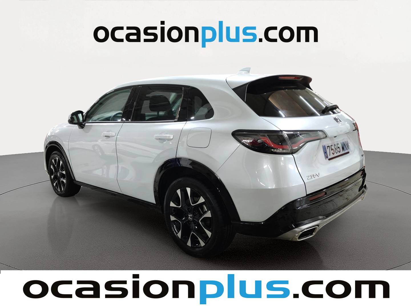 Foto trasera Honda ZR-V Honda ZR-V 2.0 i-MMD Advance CVT (184 CV) izquierda
