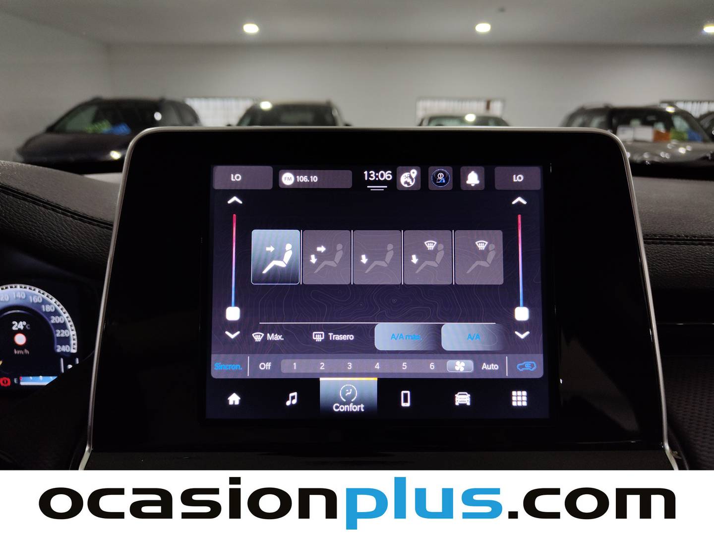 Jeep Compass Jeep Compass 1.3 Gse Night Eagle FWD MT (130 CV) manual