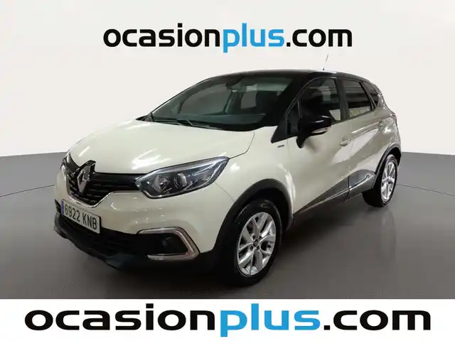 Renault Captur Limited Energy TCe (120 CV) de segunda mano
