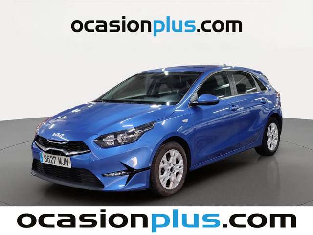 KIA Ceed 1.6 MHEV iMT Drive (136 CV) de segunda mano