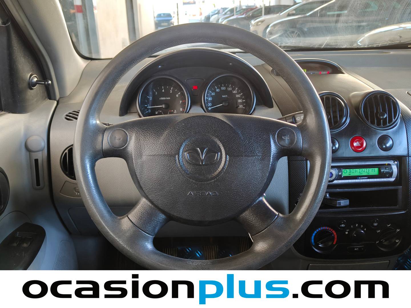 Daewoo Kalos Daewoo Kalos 1.2 SE (72 CV) manual