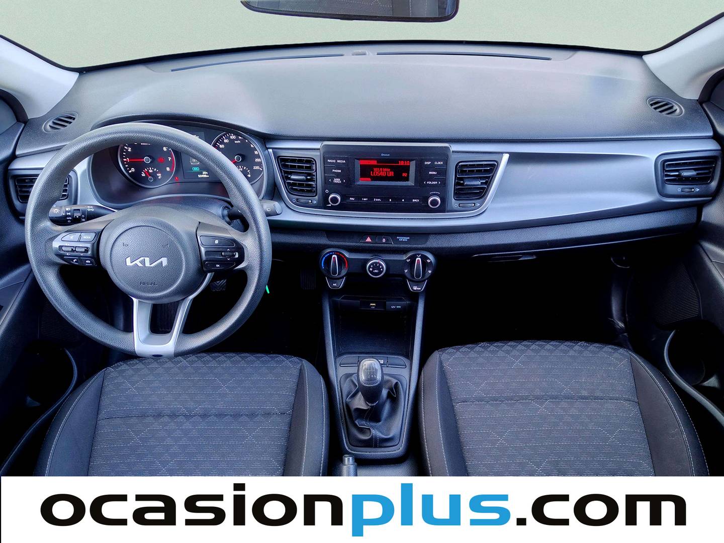 KIA Rio Kia Rio 1.0 T-GDi MHEV iMT Concept (100 CV) de ocasión