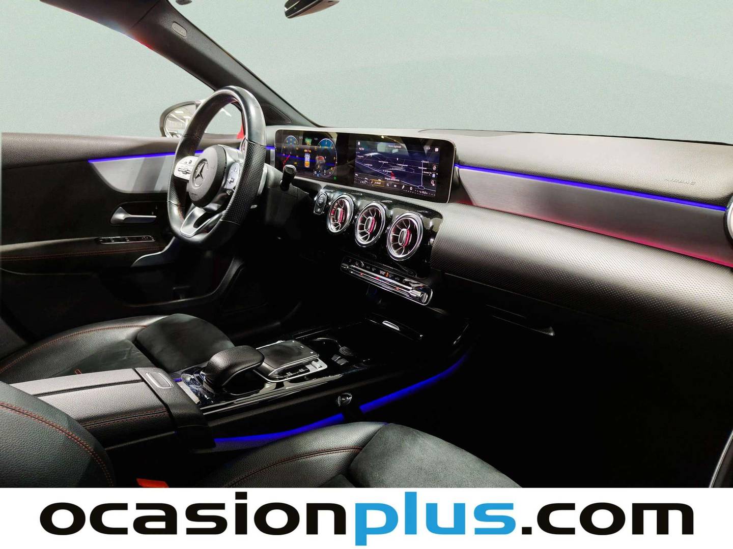 Mercedes Clase A Mercedes-Benz Clase A 180 d Pack AMG (116 CV) 116cv