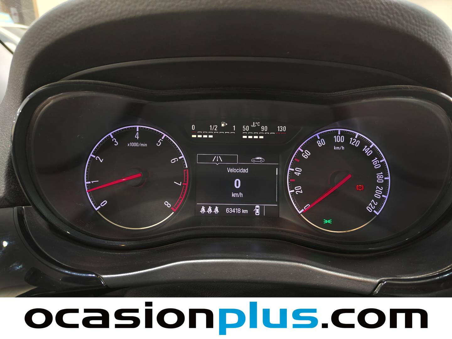 Foto Opel Corsa Opel Corsa 1.4 Selective (90 CV)