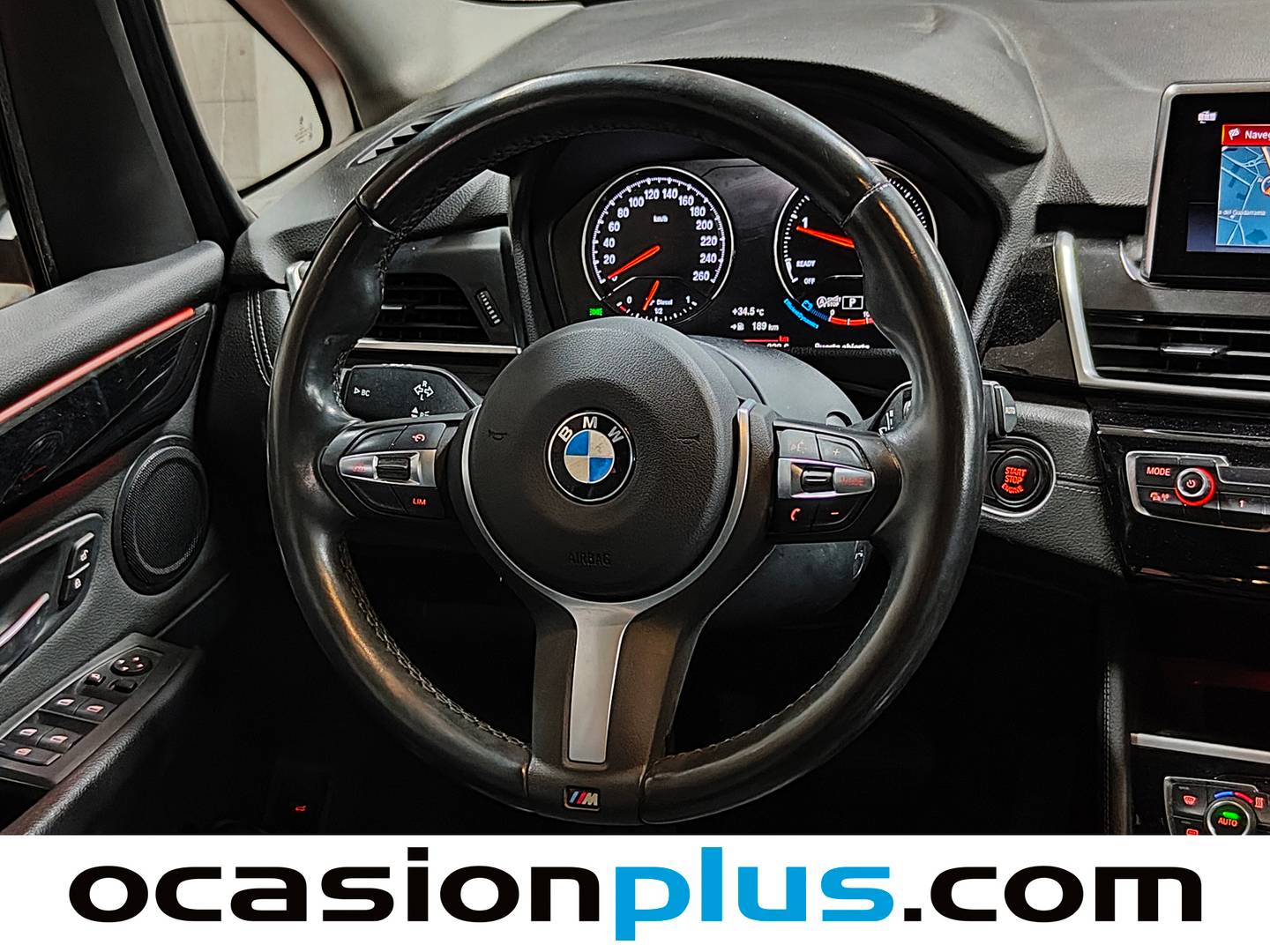 BMW Serie 2 Gran Tourer BMW Serie 2 218d Gran Tourer (150 CV) 7 Plazas 150cv
