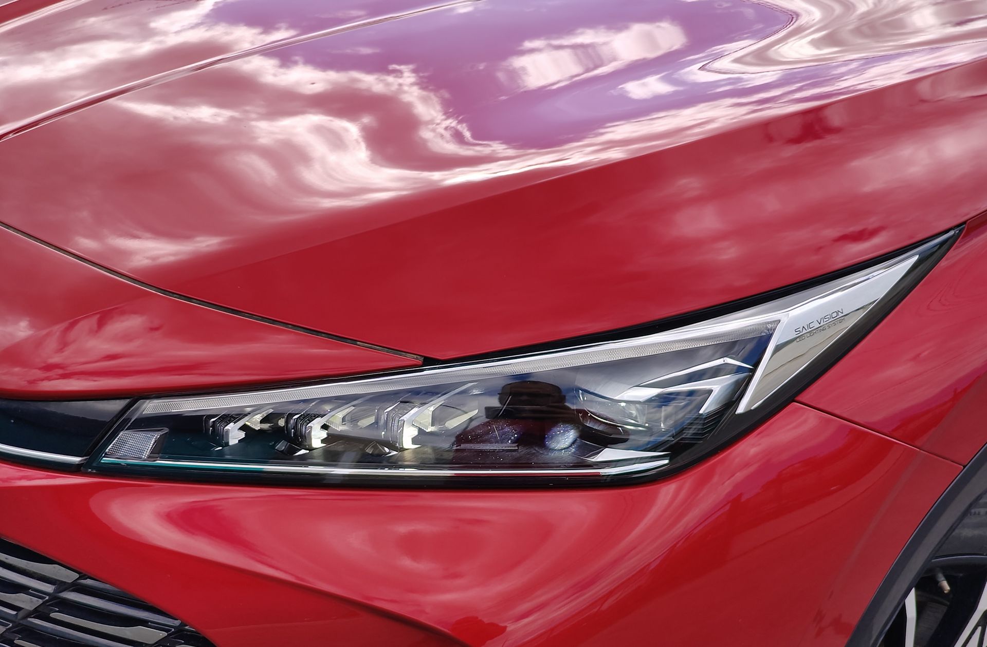MG HS 1.5T Luxury - foto 15