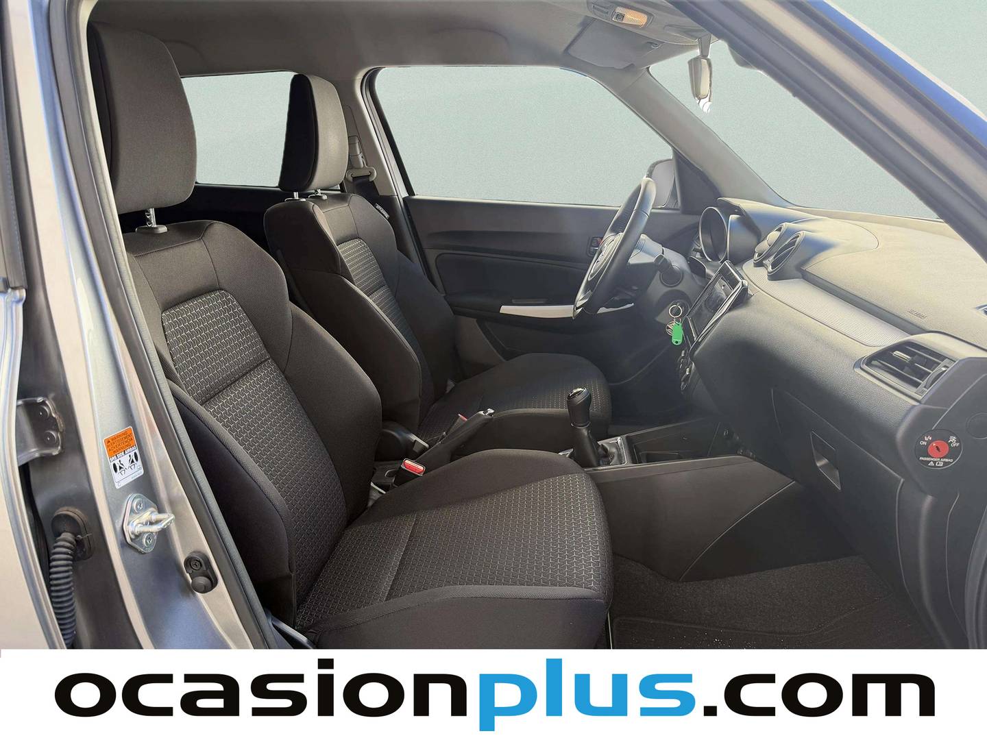 Suzuki Swift Suzuki Swift 1.2 GLE Mild Hybrid (83 CV) híbrido