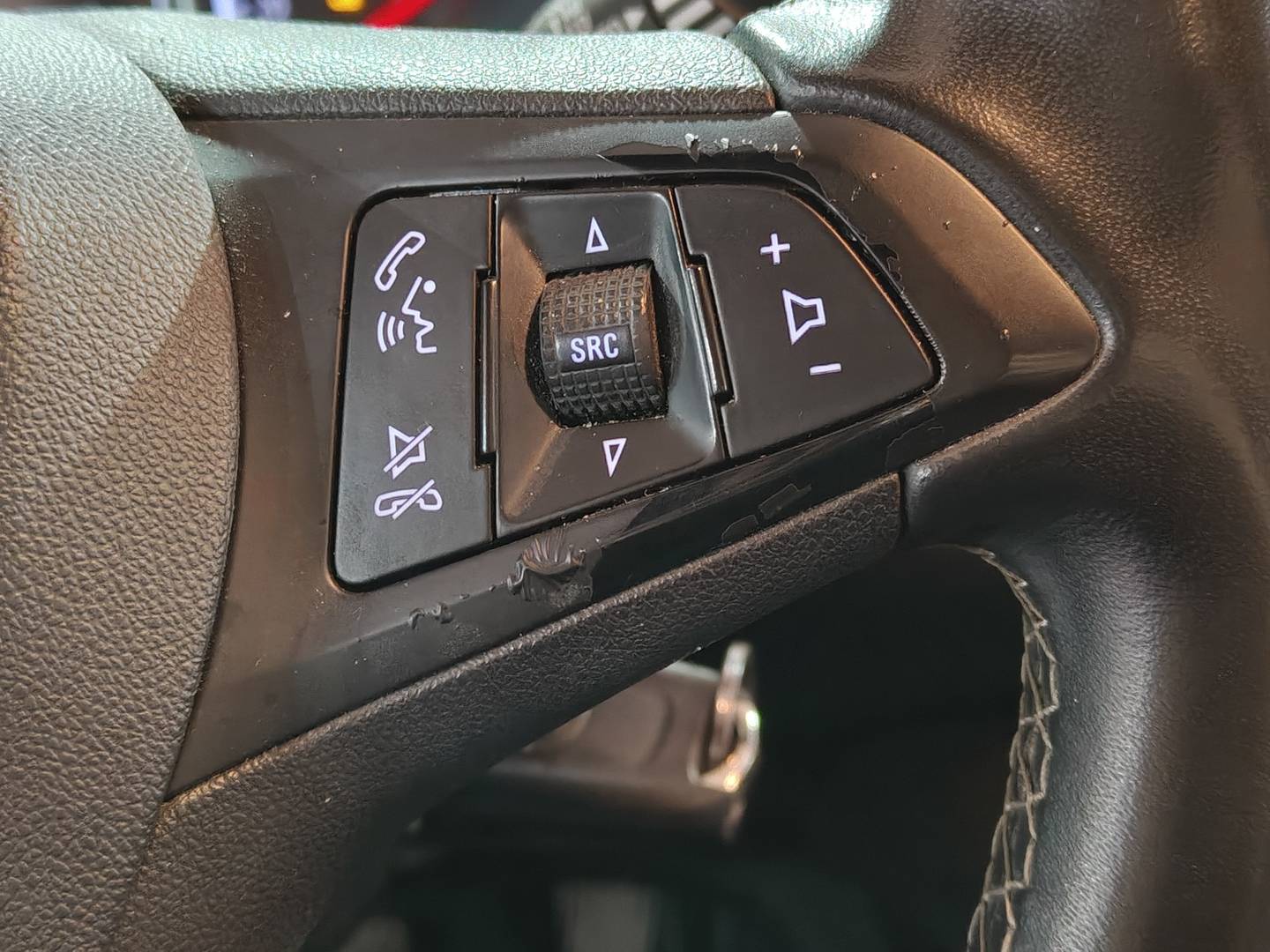 Foto Opel Astra Opel Astra 1.5 D DVH GS Line (122 CV)