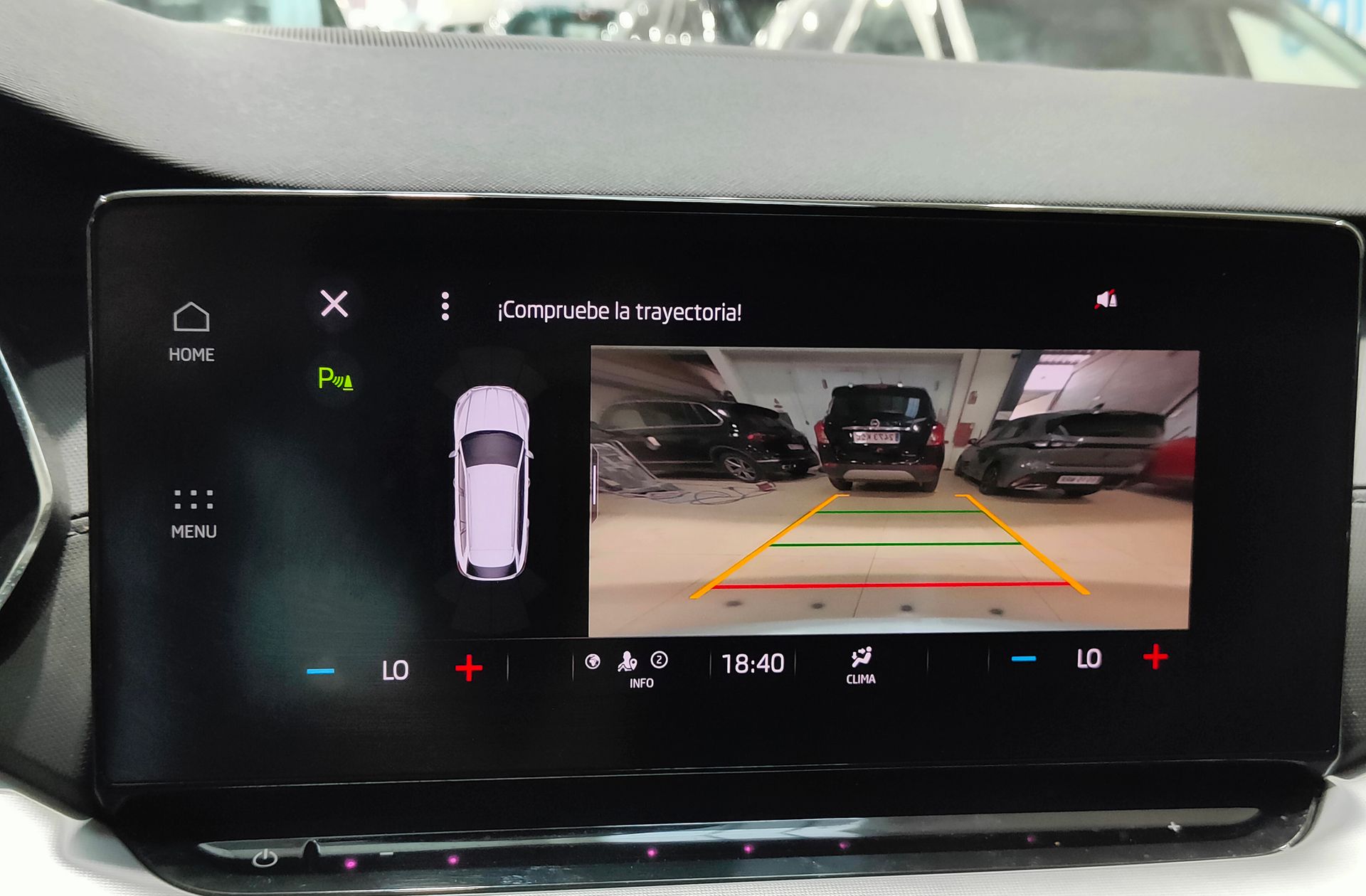 Škoda Octavia Combi 1.0 TSI mHEV Ambition DSG - foto 8