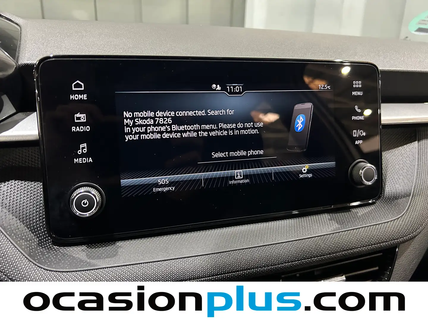 Foto Skoda Fabia Skoda Fabia 1.0 TSI Selection DSG  (115 CV)