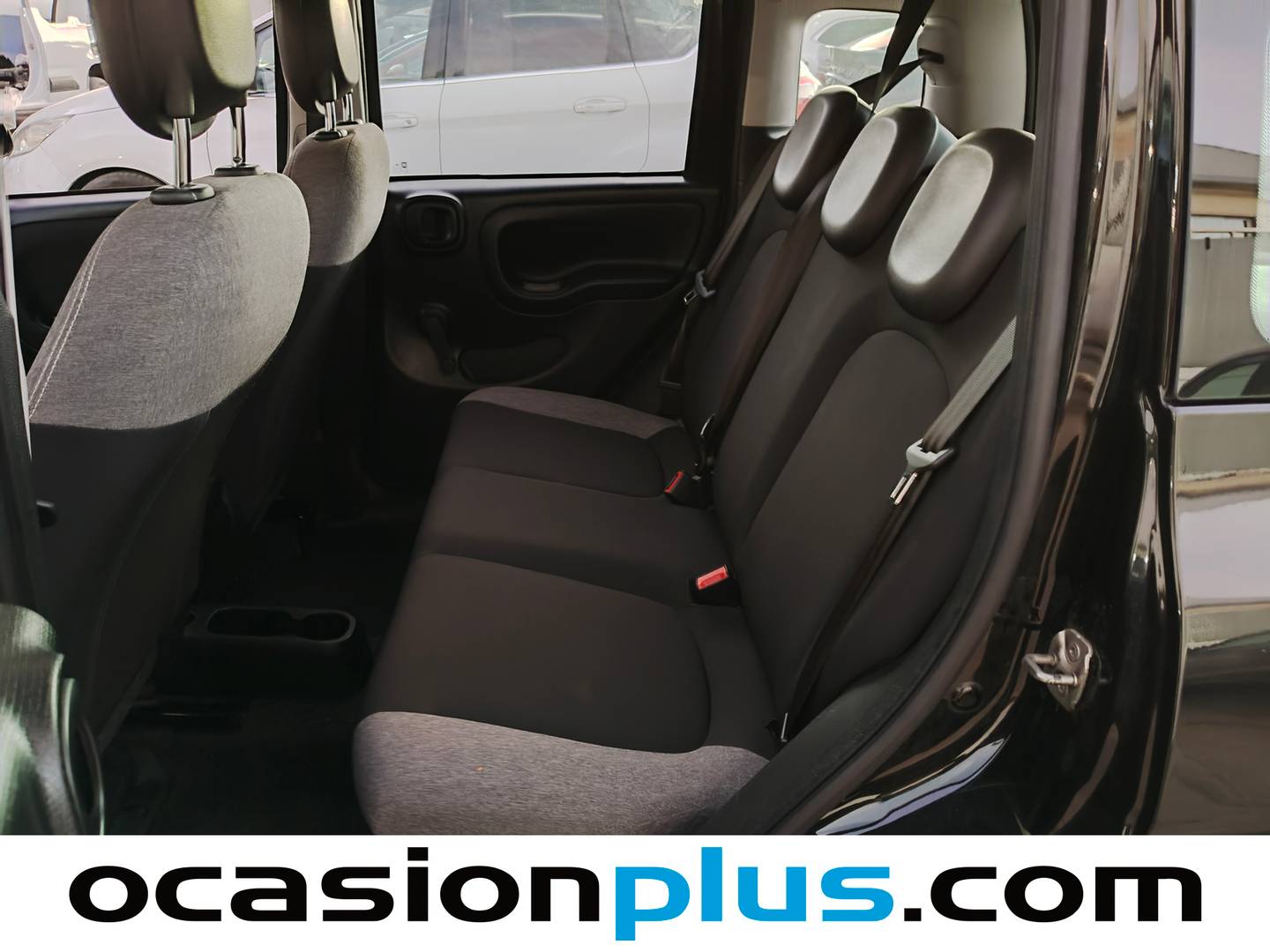 Foto asientos traseros Fiat Panda Fiat Panda 1.0 Hybrid GSE City Life (70 CV)