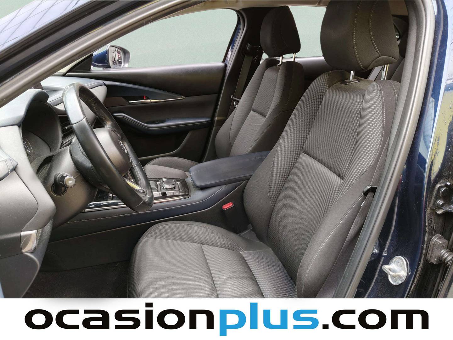 Foto asientos delanteros Mazda CX-30 Mazda CX-30 2.0 Skyactiv-G Evolution 2WD AT (122 CV)