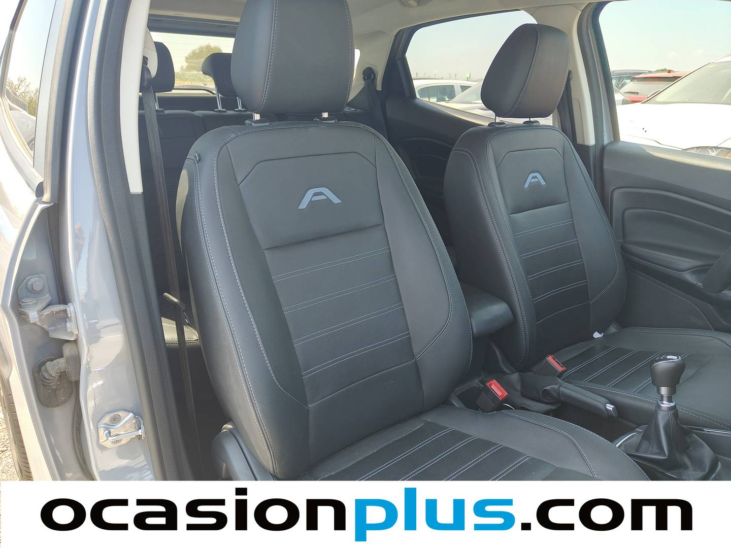 Ford EcoSport Ford EcoSport 1.0T EcoBoost S&S Active (125 CV) km 0