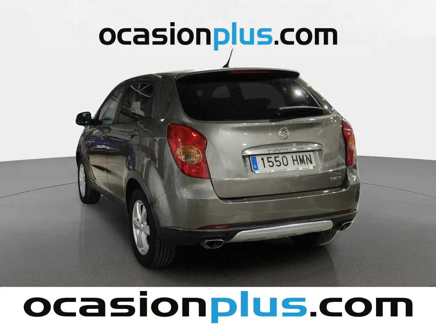 Foto SsangYong Korando Ssangyong Korando D20T Premium 4x2 (175 CV)