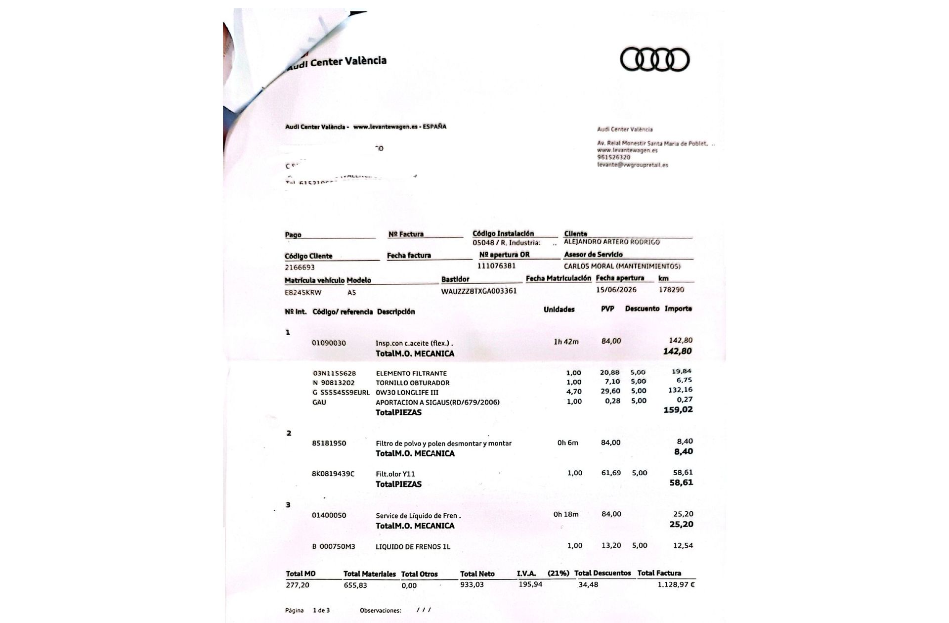 Audi A5 Sportback 2.0 TDI clean diesel multitronic - foto 18