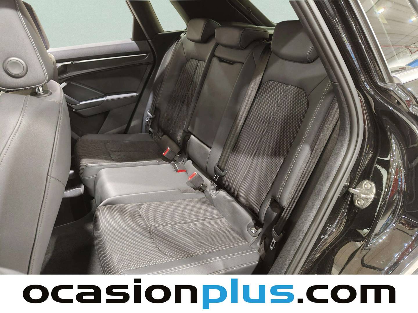 Foto Audi Q3 Audi Q3 S line 35 TDI (150 CV) S tronic