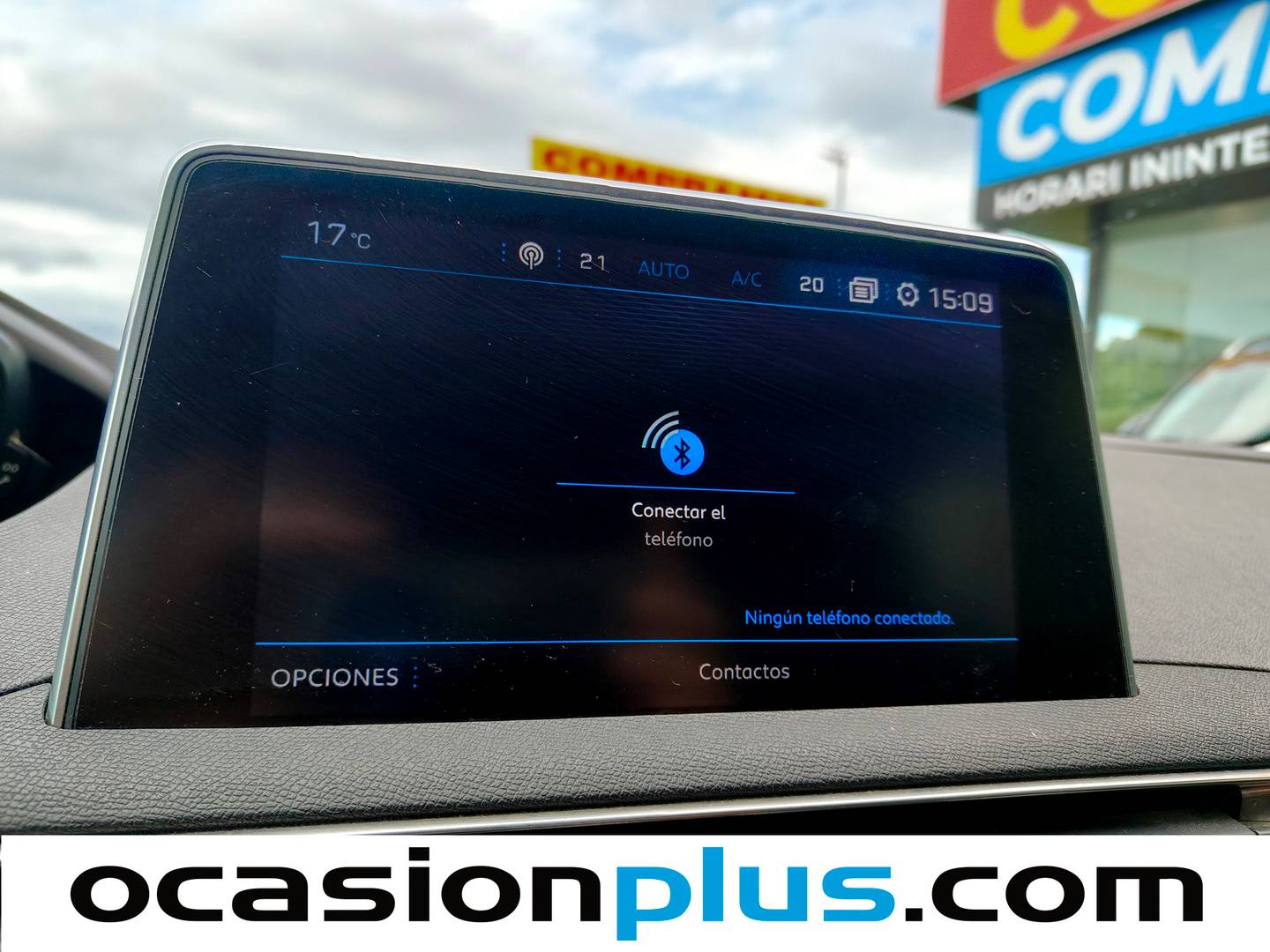 Peugeot 5008 Peugeot 5008 PureTech 130 S&S Allure (130 CV)7 Plazas gasolina