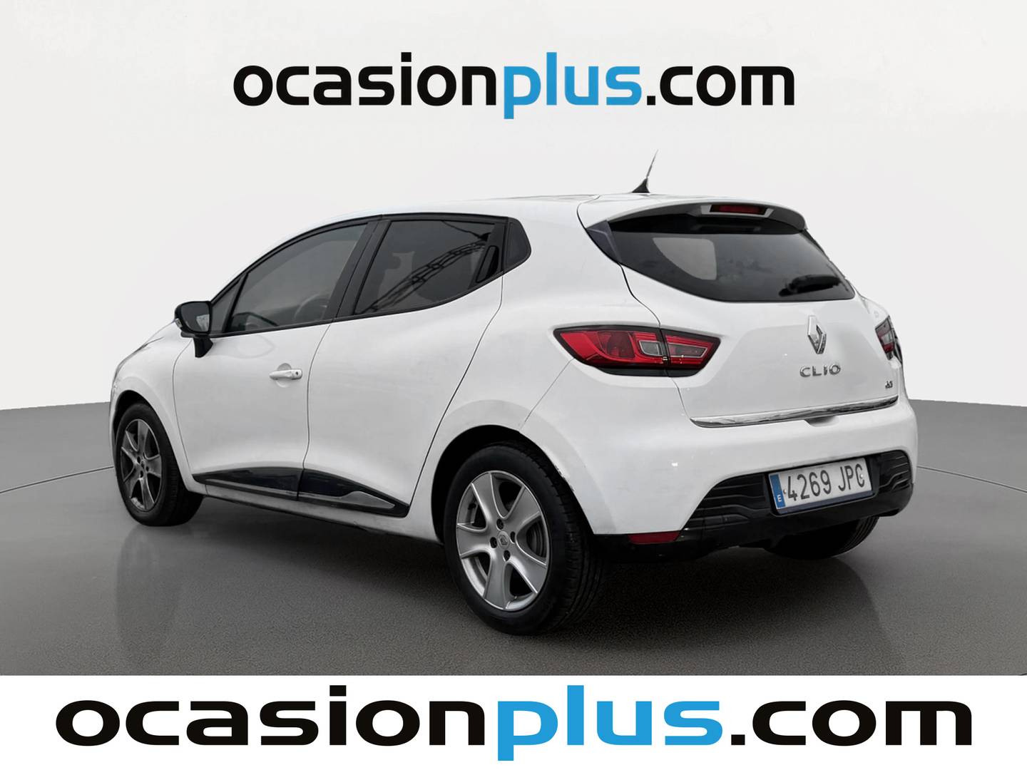 Foto Renault Clio Renault Clio 1.5 dCi Limited Energy Ecoleader Euro 6 (90 CV)